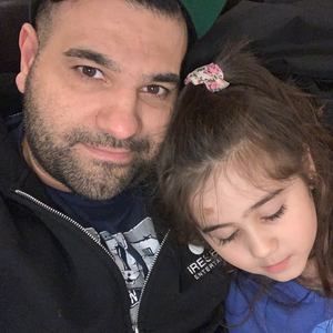 Meet your Posher, Domenic